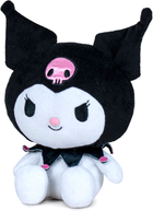 Maskotka Sanrio Sanrio Hello Kitty Kuromi 30 cm (8425611340970)