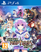 Гра PS4 Super Neptunia RPG (диск Blu-ray) (5060112432224)