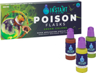 Zestaw farb Scale 75 Instant Poison Flasks 8 szt x 17 ml (7427129409850)