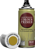 База-спрей The Army Painter Colour Primer Desert Жовтий 400 мл (5713799301115)