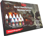 Набір фарб The Army Painter Dungeons & Dragons Nolzur's Marvelous Pigments Underdark Paint 10 шт (5713799750043)