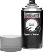 Спрей-герметик The Army Painter Gamemaster Matt Terrain Sealer Spray 300 мл (5713799300699)