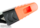 Туристический нож Ganzo G7453P-WS Orange (G7453P-OR-WS) - изображение 7