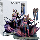 Фігурка для розфарбовування Scale 75 Zodiak Cancer 35 мм (8435635304643)