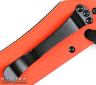 Туристический нож Ganzo G7453-WS Orange (G7453-OR-WS) - изображение 5