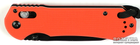 Туристичний ніж Ganzo G7453-WS Orange (G7453-OR-WS) - зображення 6