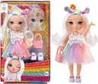 Игровой набор с куклой Rainbow High серии Littles Радуга с аксессуарами (531203)