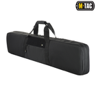 Чохол для зброї 128 см. M-Tac Black MTC-PB1158-BK