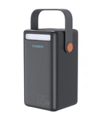УМБ CHOETECH B664 50000 mAh USB-C 65W (PD+QC 3.0) Black