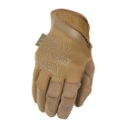 Перчатки Mechanix .5mm Gloves Coyote (M) Specialty 0 MSD-72-009