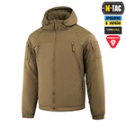 Куртка зимова M-Tac Alpha Gen III Pro Primaloft Coyote Brown M/L 20499017-M/L