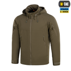 Куртка M-Tac Flash Dark Olive XL 20479048-XL