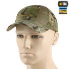 Бейсболка тактична із сіткою Азов M-Tac Extreme Multicam (XS) NYCO 40600008-XS