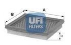 Повітряний фільтр UFI (30.226.00)