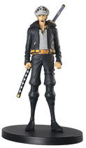 Figurka Banpresto One Piece DXF The Grandline Men Trafalgar Law vol. 10 17 cm (4983164192834)