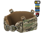 Пояс тактичний M-Tac War Belt Tegris D-Ring Cobra Multicam (XS/S) ARMOR 10343008-XS/S