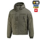 Куртка зимова НГУ M-Tac Alpha Gen.IV Dark Olive XS/L 20431748-XS/L