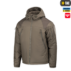 Куртка зимня M-Tac Alpha Gen.III Dark Olive L/R 20431048-L/R