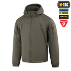 Куртка зимова M-Tac Alpha Gen.III Pro Primaloft Dark Olive L/R 20499048-L/R