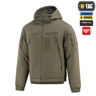 Куртка зимова M-Tac Alpha Gen.IV Pro Dark Olive XS/R 20431848-XS/R