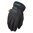 Перчатки Mechanix FastFit Insulated Gloves Black M MFF-95-009