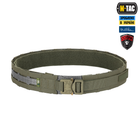 Ремінь M-Tac Tiger Belt Cobra Buckle Ranger Green XL/2XL 10258023-XL/2XL