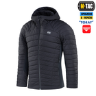 Куртка M-Tac Jarl Black S/R 20087002-S/R