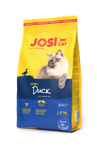 Сухой корм для кошек Josera JosiCat Crispy Duck