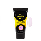 Акригель для нарощування нігтів YouPOSH Acrygel Gel 15 мл № 4 Блідо-рожевий