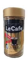 Кава розчинна з ЛОЖКОЮ LeCafe Gold 200 г