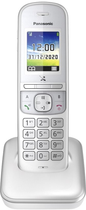 Telefon stacjonarny Panasonic KX-TGH710GG Silver