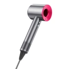 Фен Hoco High-speed negative ion hair dryer HP11 Plus |1600W| розово-красный