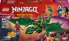 Конструктор LEGO Ninjago Зелений лісовий дракон Ллойда 128 деталей (71829)