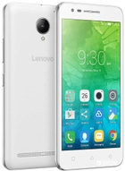 Мобильный телефон Lenovo C2 Power (K10a40) White - изображение 7
