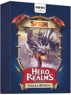 Dodatek do gry planszowej IUVI Games Hero Realms: Talia bossa Smok (wydanie polskie)(5907628970027)