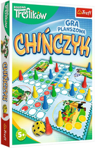 Настільна гра Trefl Сімейство Трефлік Чинчик (польське видання) (5900511020694)