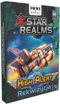 Доповнення до настільної гри IUVI Games Star Realms Підвищена готовність Реквізиція (польське видання) (5904305462677)