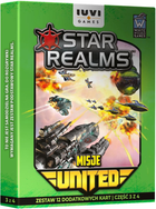 Доповнення до настільної гри IUVI Games Star Realms United Місії (польське видання) (5907628970706)