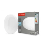 LED світильник настінно-стельовий TITANUM 18W 5000K Зоряне небо TLCL-185S 26687