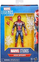 Фігурка Hasbro Marvel Legends Series Iron Spider 15 см (5010996202185)