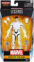 Фігурка Hasbro Marvel Legends Серія Superior Iron Man 15 см (5010996222411)