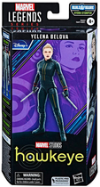 Фігурка Hasbro Marvel Legends What If Yelena Belova 15 см (5010994179977)