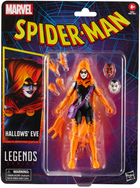 Фігурка Hasbro Marvel Legends Spiderman Hallow's Eve з аксесуарами 15 см (5010996197078)