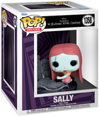 Figurka Funko POP Deluxe Disney Nightmare Before Christmas 30th Anniversary Sally 10 cm (889698723152)