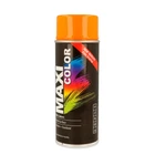 Емаль Maxi Color аерозольна RAL 2000 жовто-помаранчева 400 мл