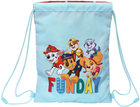 Worek na buty Safta Paw Patrol Funday 34 cm (8412688511921)