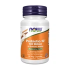 Now Foods Пробиотик-10, 100 млрд, 30 капсул