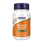 ПРОБИОТИК ДЛЯ ЖЕНЩИН Now Foods 20 млрд в капсулах №50