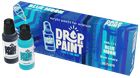 Zestaw farb do aerografu Scale75 Drop Paint Blue Moon 8 szt x 17 ml (8435635306821)