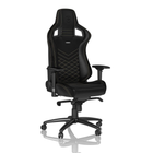Геймерське крісло NOBLECHAIRS EPIC Black/Gold (NBL-PU-GOL-002)